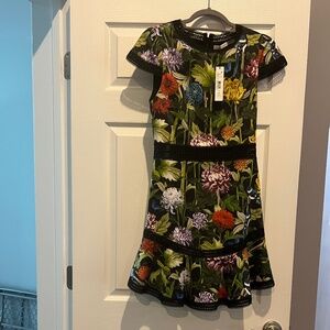 Alice and Olivia Dress